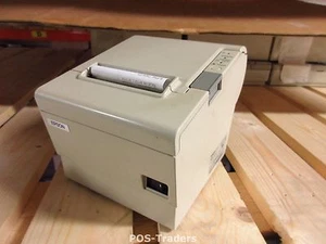Epson TM-T88IV M129H PARALLEL POS stampante di biglietti Cassa Printer + NEW PSU - Imagen 1 de 1