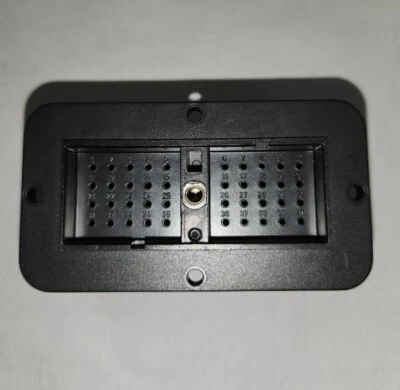 TE Connectivity / Deutsch Connector DRC12-40PB CAT # 9X7148 Free Shipping NEW - Image 1 of 3