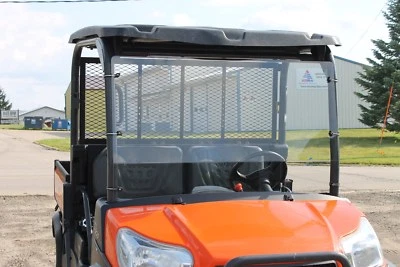 KUBOTA RTV X900 X1120 X1140 1 PIECE WINDSHIELD SALE! - Image 1 of 4