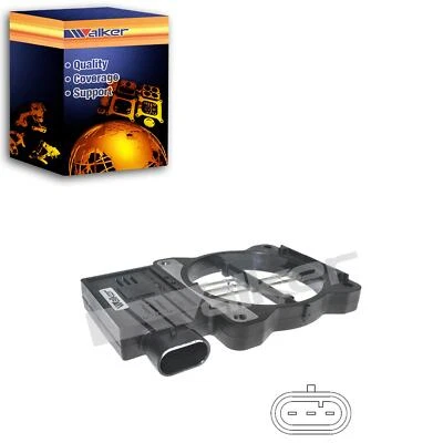 Sensor de flujo de aire de masa Walker para GMC Sonoma 1996-2004 4,3 L V6 Foto 1 de 4
