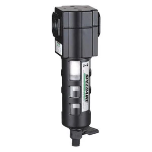 SPEEDAIRE 4ZL28 Filter,1/4" NPT,55 cfm,5 micron 4ZL28 - Picture 1 of 1