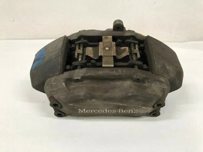 05-11 MERCEDES BENZ SLK ТОРМОЗ СУППОРТ ПЕРЕДНИЙ ЛЕВЫЙ LH SPORT OEM SLK300 LOT2121 - Изображение 1 из 4