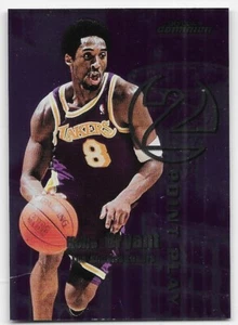 99/00 SKYBOX DOMINION 2 POINT PLAY Kobe Bryant/Vince Carter #4 - Picture 1 of 1