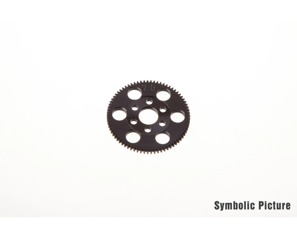 Robitronic Hauptzahnrad gefräst für Xray T2 008/09 48dp 69 Zähne RW48X69  - Bild 1 von 2