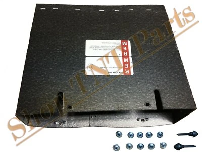 Dodge Truck 1936 guantera forro inserción con tornillos y parachoques Foto 1 de 2