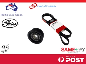 Belt & Pulley Kit for Jeep Grand Cherokee 3.0L V6 T/Diesel WK 177kW (2011-17) - Picture 1 of 1