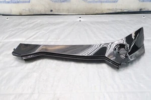 2022 2023 AUDI R8 V10 5.2L AWD OEM FRONT LH A-PILLAR TRIM COVER 4S7853165 - Picture 1 of 10