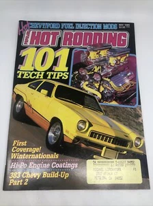 Popular Hot Rodding May 1989 - Picture 1 of 4