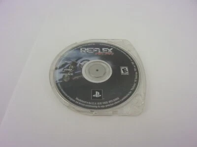 MX vs. ATV Reflex Sony Playstation PSP Game Only 2009 - Image 1 of 2