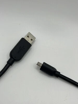 Genuine GoPro Mini B USB Charging Cable OR GAMING CABLE - Image 1 of 4