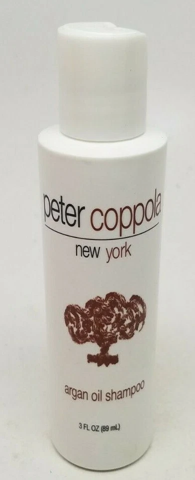 Champú Peter Coppola New York aceite de argán 3 OZ Foto 1 de 1