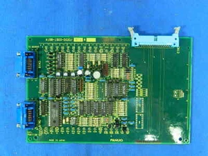 FANUC A16B-1300-0220 SPINDLE BOARD *RECONDITIONED TESTED WITH 6 M WARRANTY* - Picture 1 of 7