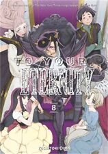 To Your Eternity 8 (Paperback or Softback)