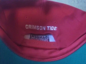 Crimson Tide Mütze Movie Promo 1995 Promo Gefahr läuft tief Vintage neu Cap - Bild 1 von 5