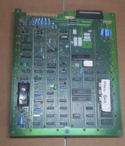 NINTENDO MARIO BROS ARCADE PCB UNTESTED, VINTAGE. - Picture 1 of 18