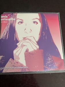 Hands Clean by Alanis Morissette (CD, 2002) (b14) Free Postage