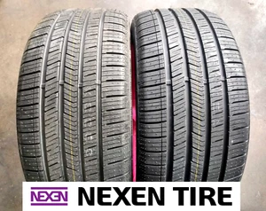 2x 235/45 R17 Nexen N'Fera Supreme 97W *CLEARANCE* 2354517 PAIR - Picture 1 of 4