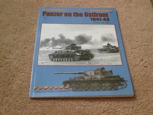 CONCORD Armor At War Series Panzer on the Ostfront 1941-43 #7049 - Picture 1 of 3