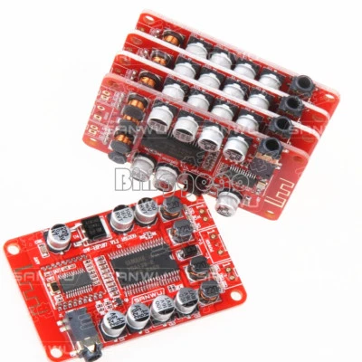 MARKENLOS YMA138-D Amplificatore Bluetooth digitale Yamaha Classe D doppio canale scheda stereo S