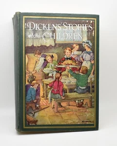 Dickens' Geschichten über Kinder Hardcover 1929 - Bild 1 von 2