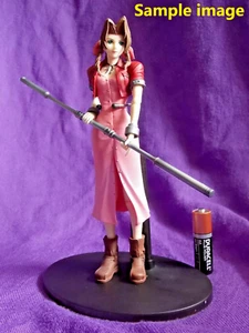 ⭐ FIGURA DE ACCIÓN SELLADA AERITH FINAL FANTASY VII PLAY ARTS CUADRADA ENIX 7,5" 19 cm - Imagen 1 de 12