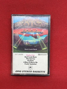 Boston • Don't Look Back 1978 • Cassette Tape - Picture 1 of 2