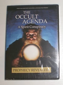The Occult Agenda: A Spirit Conspiracy (Prophecy Revealed!) with Dave Hunt - dvd - Picture 1 of 2