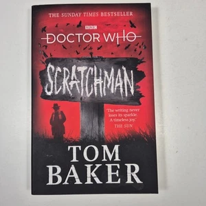 Doctor Who: Scratchman de Tom Baker y James Goss (2020, Reino Unido-B formato tapa dura) - Imagen 1 de 8