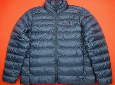 REI Co-Op 650 Down Puffer Jacket Blue Mens XL - Image 1 of 4