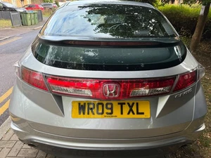 2009 Honda Civic 1.8 i-VTEC SE 5dr HATCHBACK Petrol Automatic - Picture 1 of 19
