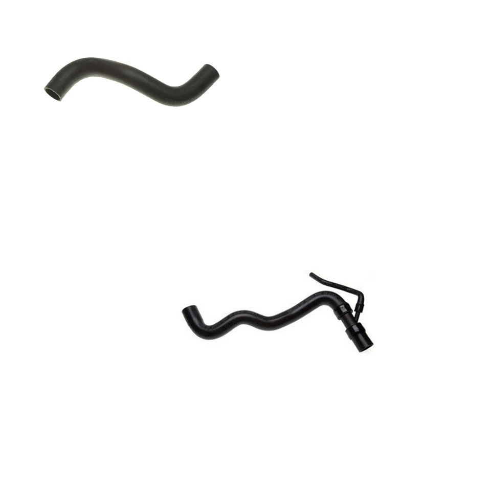 Kit de manguera de refrigerante de radiador superior e inferior Gates para Toyota RAV4 L4 gasolina 2006-2008 Foto 1 de 1