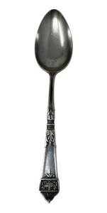 Gorham Sterling Silver Lansdowne Youth Five O'Clock Spoon - Picture 1 of 5