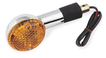Bikemaster Front Turn Signal For Suzuki Intruder 650 Savage 25-3035 263035 - Image 1 of 4