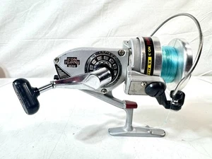 Ryobi Powerful No. 3 Spinning KS Alloy Fishing Reel - Picture 1 of 10
