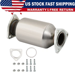 Catalytic Converter For Honda Pilot 3.5L 2005-2008 / Ridgeline 3.5L 2006-2008 US - Picture 1 of 11