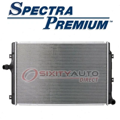 Spectra Premium Radiator for 2004-2013 Audi A3 2.0L L4 - Cooler Cooling qj Foto 1 de 4
