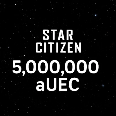 STAR CITIZEN aUEC - 5M aUEC - 4.3.2 LIVE star citizen auec - Image 1 of 2