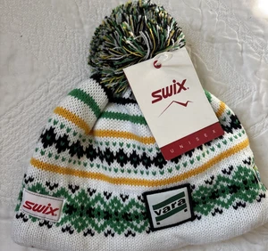 Swix Beanie Mütze Vara & Killington Logo Neu mit Etikett - Bild 1 von 6