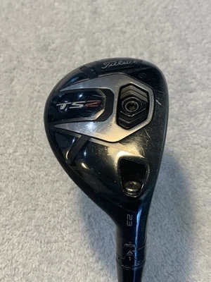 Titleist TS2 23* Hybrid, Kuro Kage 60g A Flex - Image 1 of 4