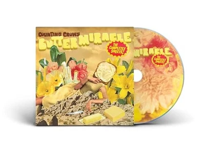 Counting Crows - Butter Miracle The Complete Sweets! - New COMPACT D - V1111z - Image 1 of 2
