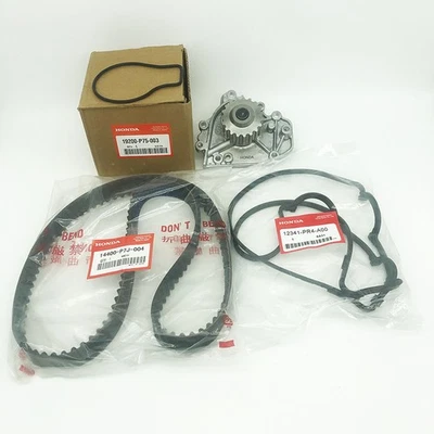 NEW OEM For Honda CR-V / Acura Integra Non VTEC Timing Belt & Water Pump Kit US - Image 1 of 2