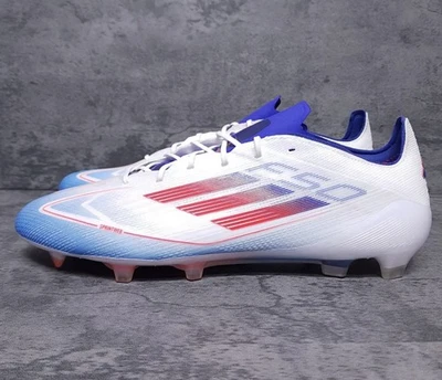 Adidas Adizero F50 Elite FG Advancement Pack Soccer Cleats IF8818 Men 7, Wmn 8 - Image 1 of 4