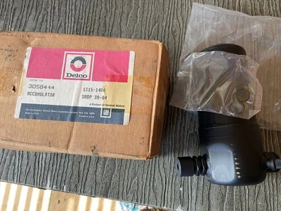 Camaro 88-1991 1986-1988 Chevy S10 GMC S15 1989 1990 NOS AC acumulador 3058444 Foto 1 de 4