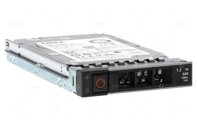 G2G54 G14 DELL HDD 1.2TB 10K SAS 12G 2.5" SFF HOT SWAP FOR DELL POWERVAULT - Bild 1 von 4