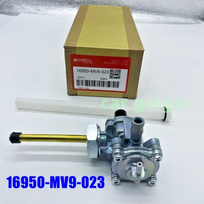 Gas Fuel Valve Part Tap Fits For 1997-2003 Honda Petcock GL1500 C Valkyrie Foto 1 de 4