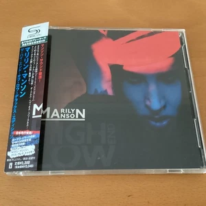 MARILYN MANSON THE HIGH END OF LOW JAPAN SHM-CD 2CD OBI UICS-9107-8 DELUXE - Picture 1 of 3