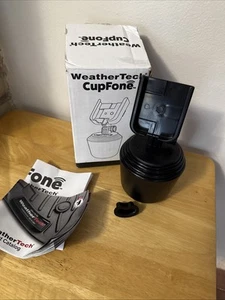 Weathertech Cupfone Support Téléphone Portable Universel Support Coupe Véhicule NEUF dans sa boîte - Photo 1 sur 3