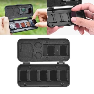 Für DJI Osmo POCKET 3 Kamera Objektivfilter Aufbewahrungshülle TF/SD Schutz - Bild 1 von 12