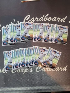 Lot of (25) 2016 Bowman Draft Shane Bieber Rookie RC #BD68 Blue Jays - Picture 1 of 1