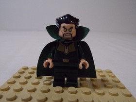 Genuine Lego DC Super Heroes Batman sh0290 RA'S AL GHUL  Minifigure 76056 